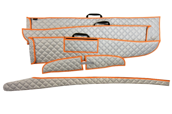Elvira Ultralight E V-HLW von EMC-Vega/PCM Komplettset